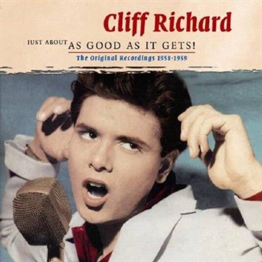 Cliff Richard - Just About As Good As It Gets (2CD)