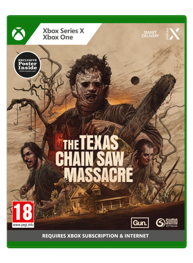 The Texas Chain Saw Massacre (Xbox One)