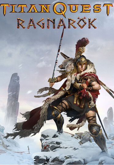 Titan Quest Ragnarök DLC (PC)