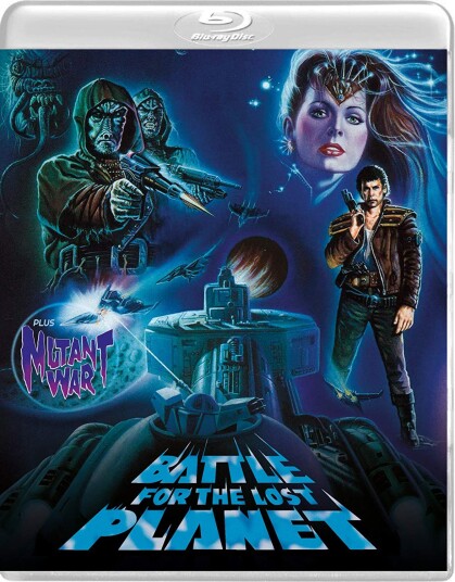 Battle For The Lost Planet (Aka Galaxy Destroyer) (1986) / Mutant War (1988)