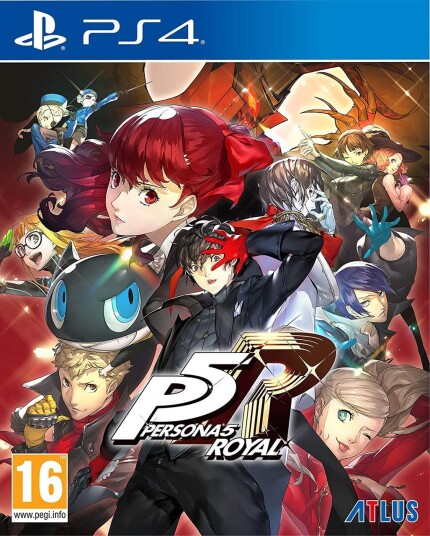 Persona 5 Royal (ITA/Multi in Game)