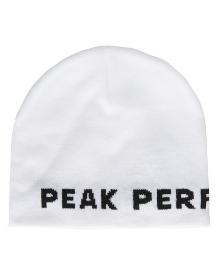 Peak Performance PP Hat White