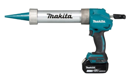 Makita Fugepistol DCG180Z 600ml solo