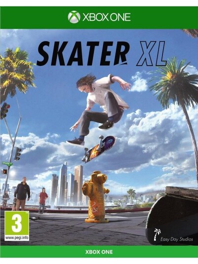 Skater XL (Xbox One)