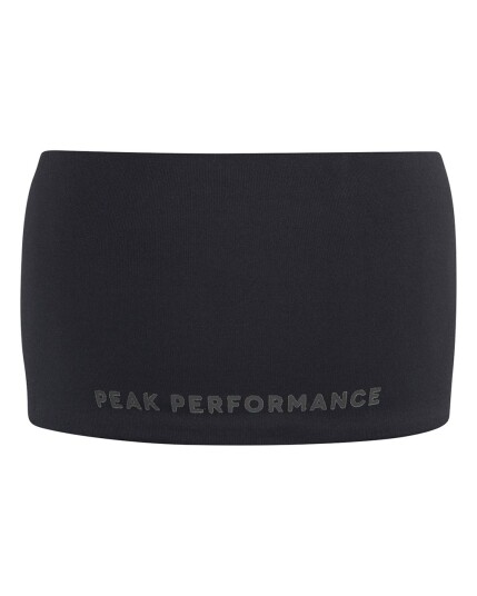 Peak Performance Trail Headband Black