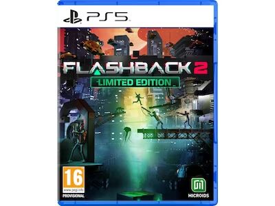 Flashback 2 (Limited Edition) (PS5)