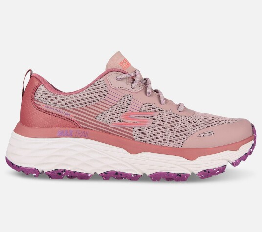 Skechers Max Cushioning Elite Trail 36 Rosa Dame