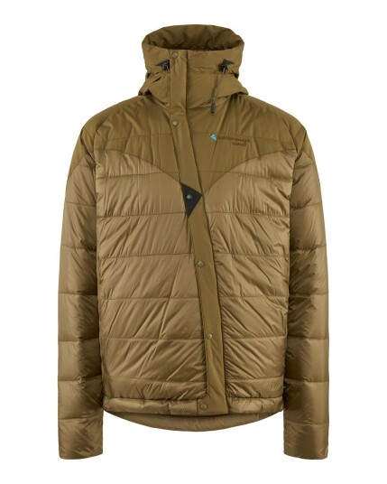 Klättermusen Atle 2.0 Jacket M Olive (Storlek XXL)