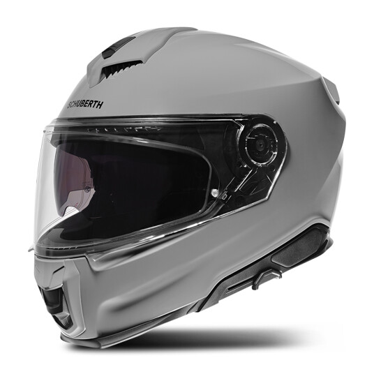 Schuberth Helhjelm  S3 Grå