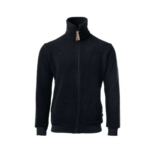 Aclima Men's ReBorn Terry Jacket L Dark Grey Melange