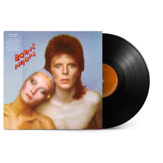 David Bowie - Pinups - 50th Anniversary Half Speed Mastered Edition (Vinyl)