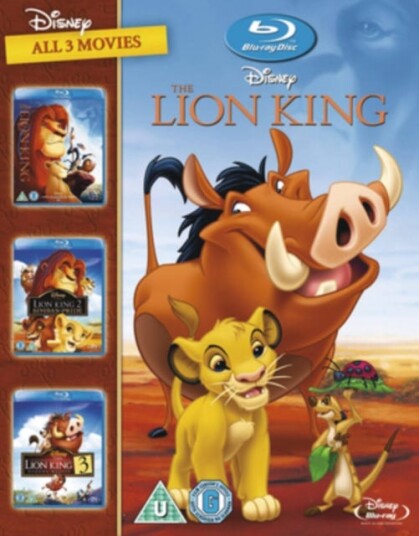 The Lion King Trilogy