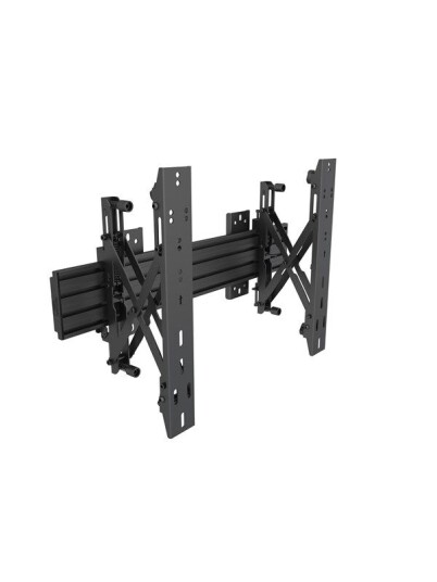 Multibrackets M Wallmount Pro MBW1U Push In Pop Out Black