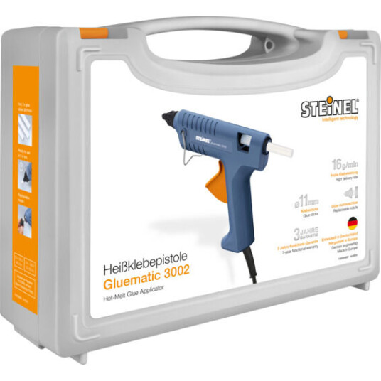 Steinel Limpistol Gluematic 3002 i koffert STEINEL - 8821513