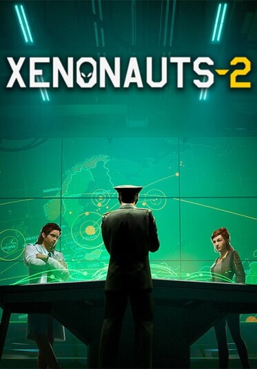 Xenonauts 2 (PC)