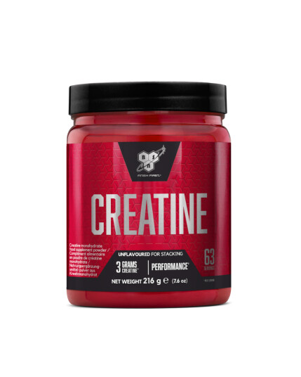 BSN DNA Creatine 216G Unflavoured