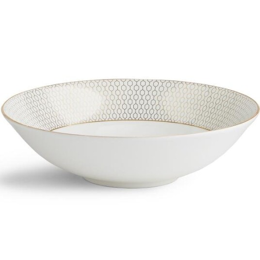 Wedgwood  Gio Gold skål 20 cm