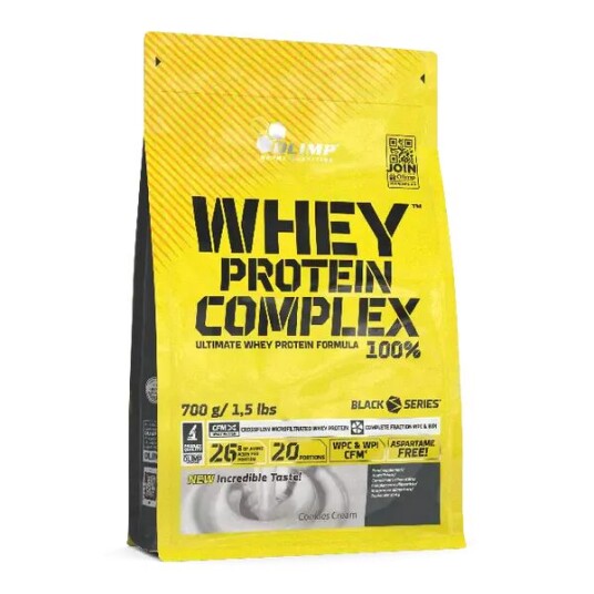 OLIMP SPORTS NUTRITION Olimp Whey Protein Complex 100%® 700 g, proteinpulver