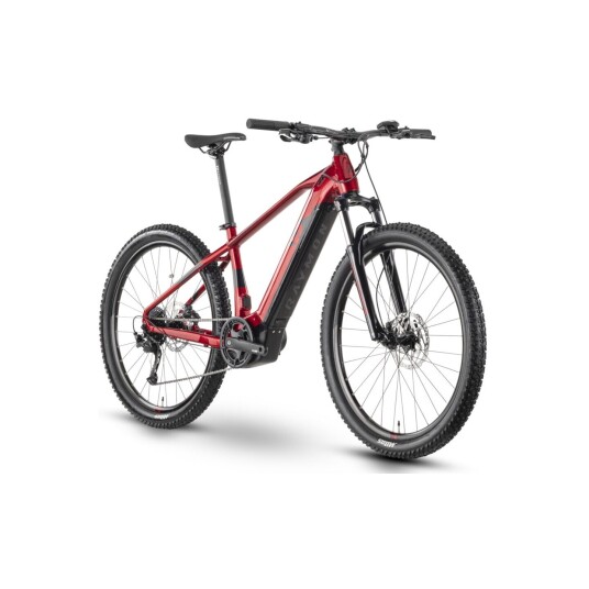 R Raymon HardRay E 4.0 M 27,5", deepred/black, PW-TE i500Wh