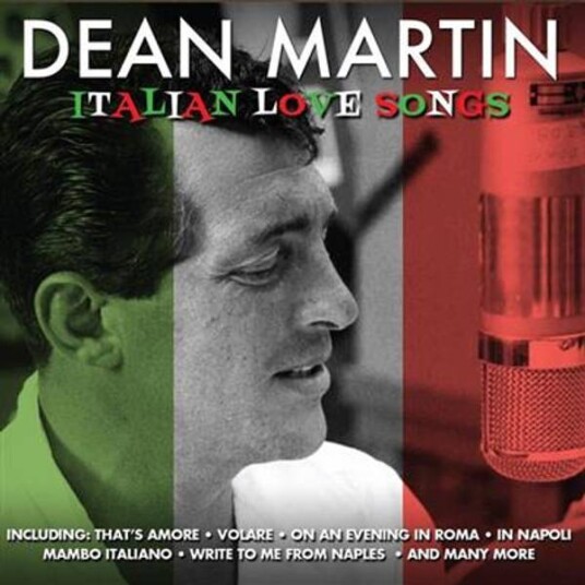 Dean Martin - Italina Lovesongs (2CD)