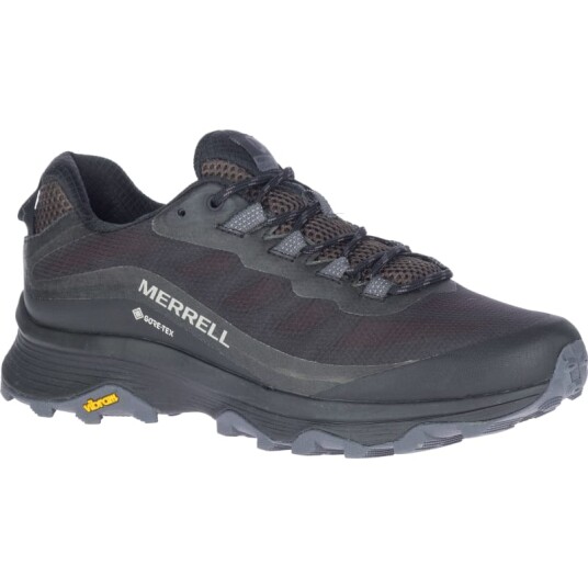 Merrell Men's Moab Speed Gore-Tex Sort 41 Man