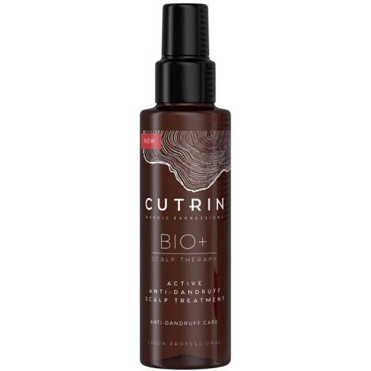 Cutrin Bio+ Active Anti-Dandruff Scalp Treatment 100ml