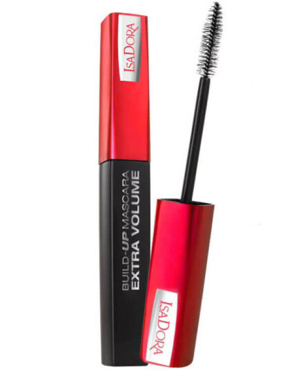 IsaDora Build-up Mascara Extra Volume  1 Super Black