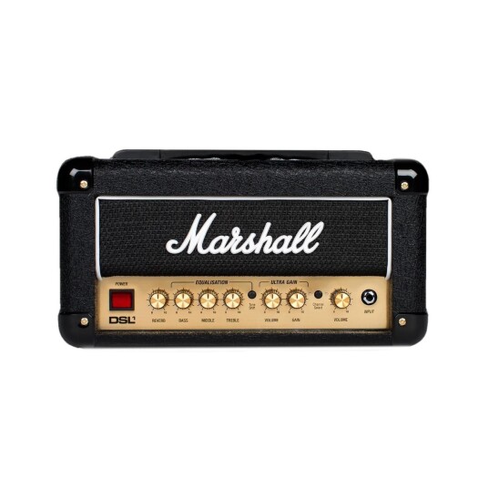 Marshall Dsl1hr Rørtopp Med Reverb