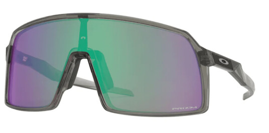 Oakley Sutro Grå Ink W/ Prizm Road Jade