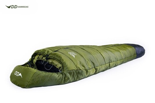 DD Hammocks Jura 2 sovepose Olive Green XL