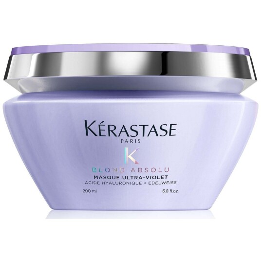 Kerastase Blond Absolu Masque Ultra Violet Hair Mask 200ml