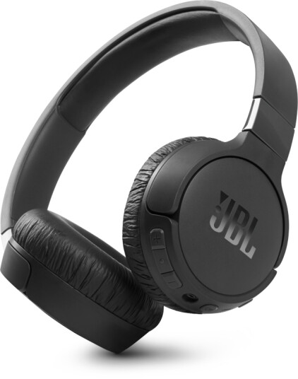 JBL Tune 660NC - Svart