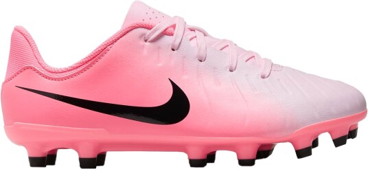 Nike Tiempo Legend 10 Academy FG/MG Junior Pink Foam/Black 34