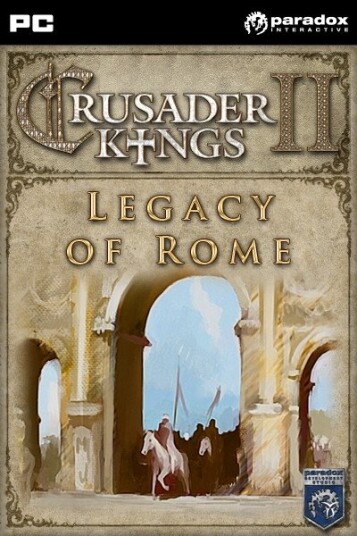 Crusader Kings II: Legacy of Rome (PC)