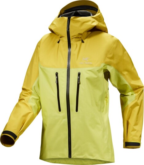 Arc'teryx Alpha Jacket W Euphoria/lampyre L