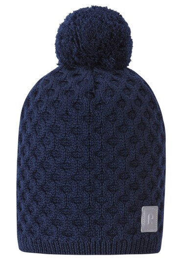 Reima Beanie, Nyksund Navy 52 cm