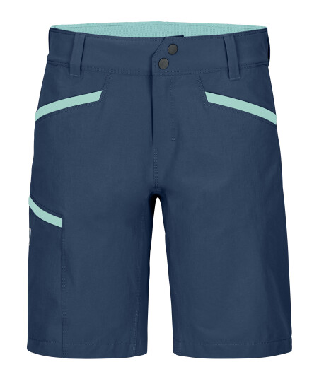 Ortovox Pelmo Shorts W Deep Ocean L