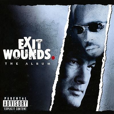 Various Artists : Exit Wounds CD 2021