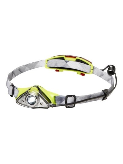 GP Sunmatic headlamp Populus PHM0M1B010 55 lumen yellow/grey