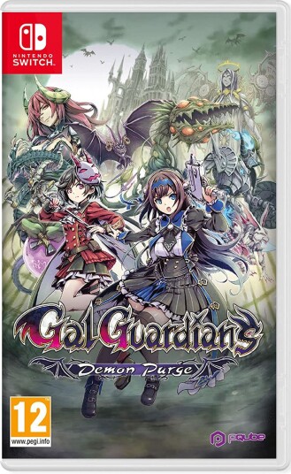 Grim Guardians: Demon Purge (NS)