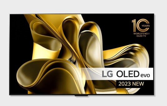 LG 83" M3 4K LED TV (2023)