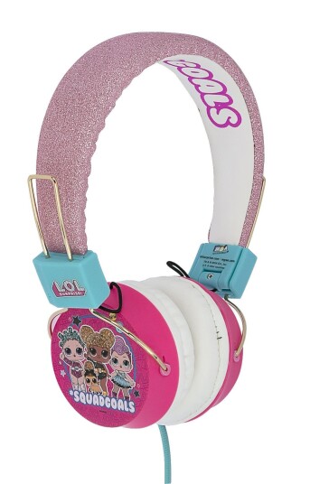 OTL Technologies OTL LOL SURPRISE SQUAD GOALS JUNIOR HEADPHONES