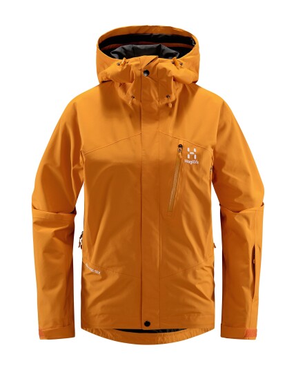 Haglöfs Astral Gtx Jacket W Desert Yellow (Storlek XXL)