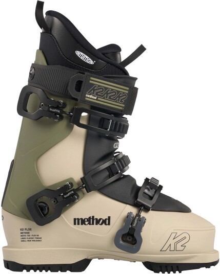 K2 Fl3x Method Herre Beige/Brown 26,5