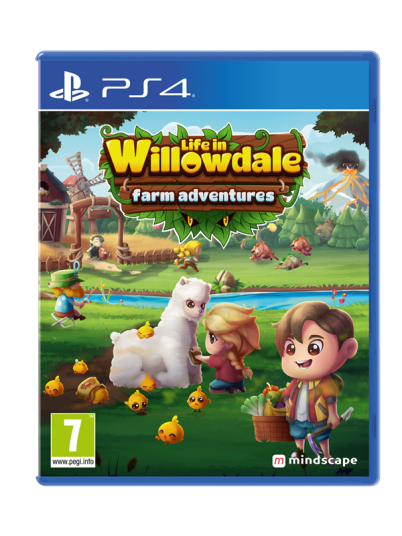 Life in Willowdale: Farm Adventures (PS4)