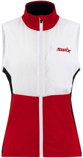 Swix Quantum Performance Vest W Swix rød M