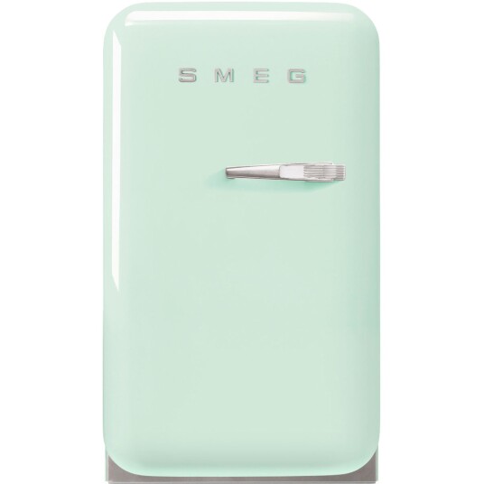 Smeg FAB5LPG5 Venstrehengt Minikjøleskap pastellgrønn