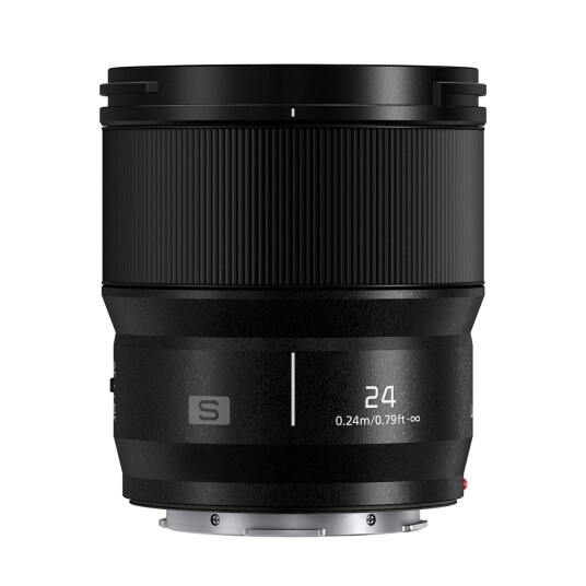 Panasonic Lumix S 24mm f/1.8 L-Mount