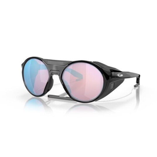 Oakley Clifden Pol Blk W/ Prizm Snw Spph