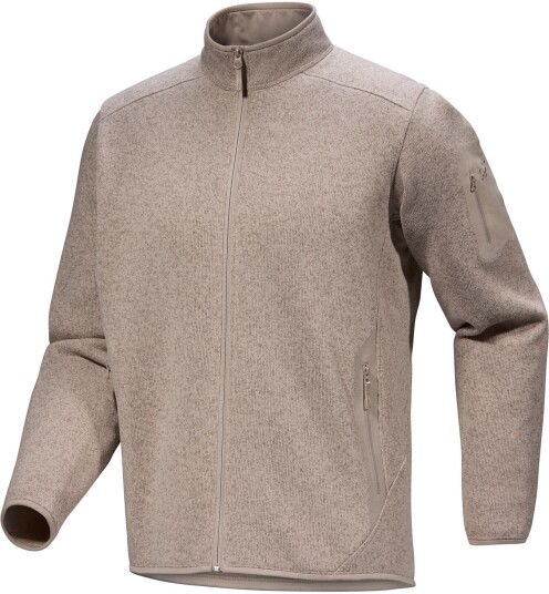 Arc'teryx Covert Cardigan Herre Rune Heather L